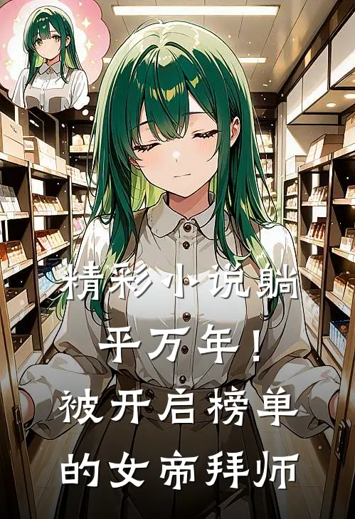 精彩小说躺平万年！被开启榜单的女帝拜师