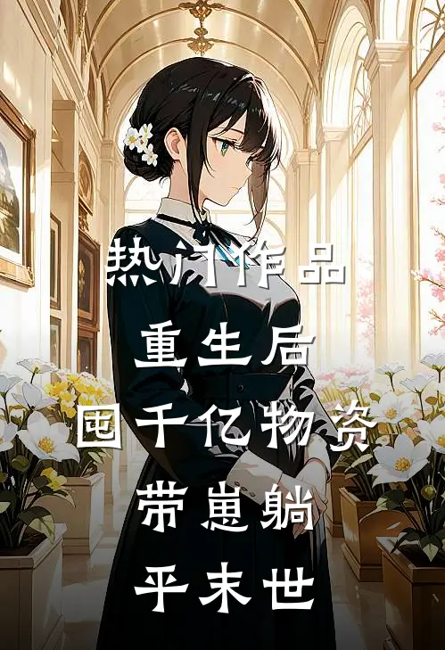 热门作品重生后，囤千亿物资，带崽躺平末世