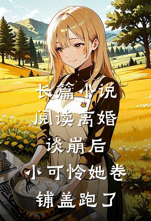 长篇小说阅读离婚谈崩后，小可怜她卷铺盖跑了