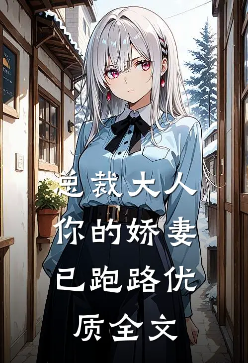 总裁大人，你的娇妻已跑路优质全文