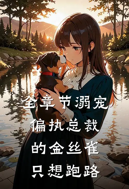 全章节溺宠：偏执总裁的金丝雀只想跑路