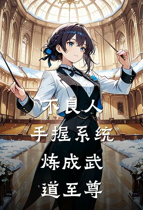 不良人：手握系统，炼成武道至尊