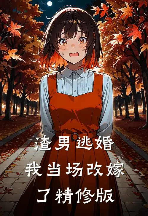 渣男逃婚，我当场改嫁了精修版