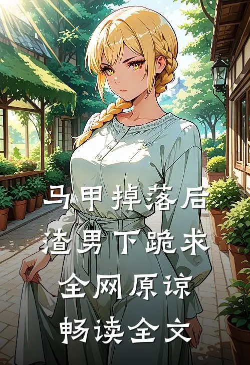 马甲掉落后，渣男下跪求全网原谅畅读全文