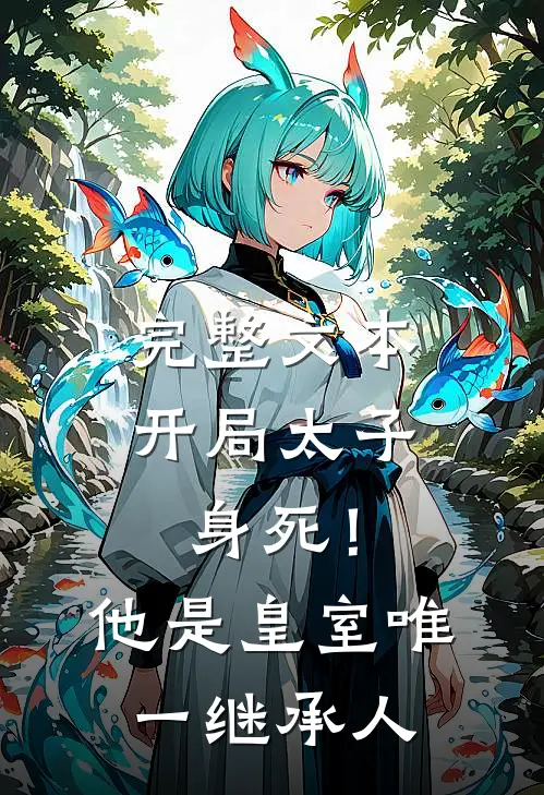 完整文本开局太子身死！他是皇室唯一继承人