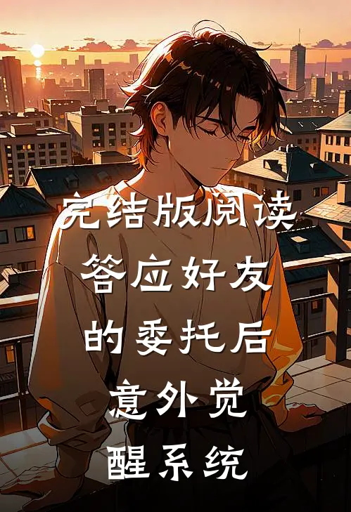 完结版阅读答应好友的委托后，意外觉醒系统