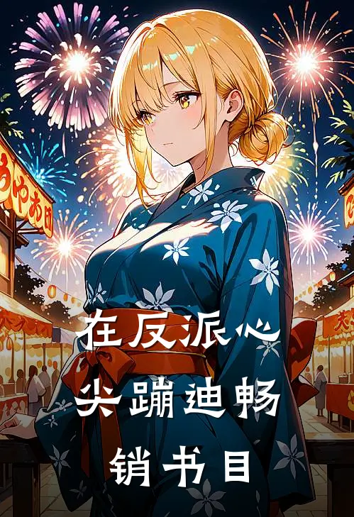 在反派心尖蹦迪畅销书目