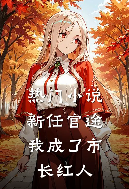 热门小说新任官途，我成了市长红人
