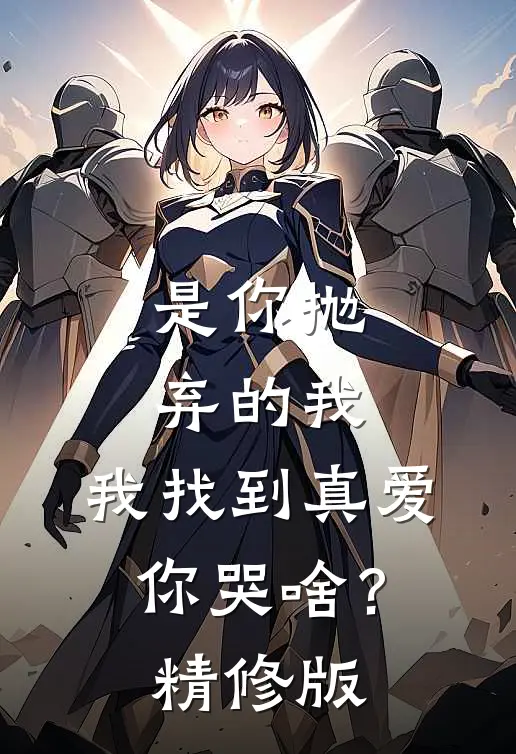 是你抛弃的我，我找到真爱你哭啥？精修版