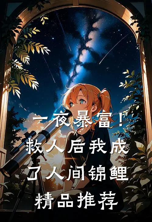 一夜暴富！救人后我成了人间锦鲤精品推荐