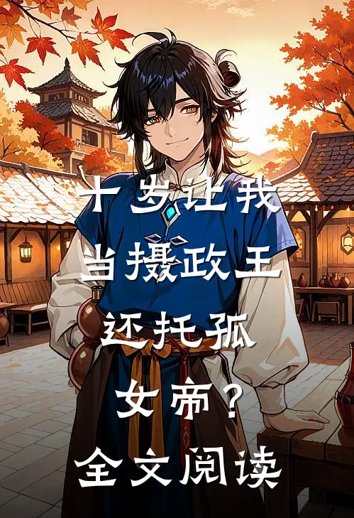 十岁让我当摄政王，还托孤女帝？全文阅读