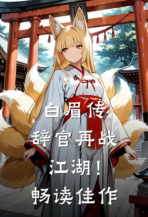 白眉传：辞官再战江湖！畅读佳作