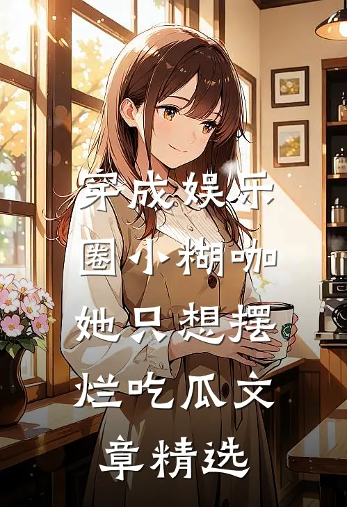 穿成娱乐圈小糊咖，她只想摆烂吃瓜文章精选