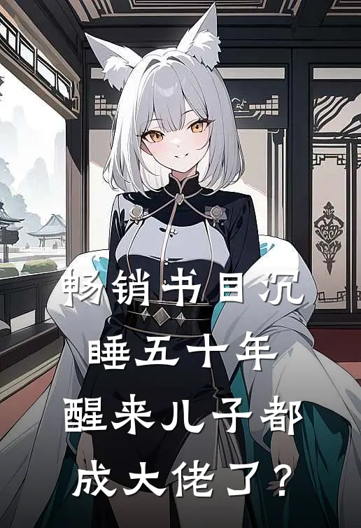 畅销书目沉睡五十年，醒来儿子都成大佬了？
