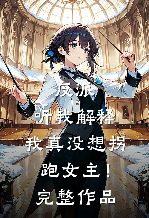 反派：听我解释，我真没想拐跑女主！完整作品