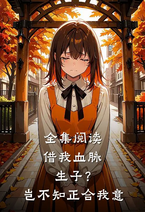 全集阅读借我血脉生子？岂不知正合我意