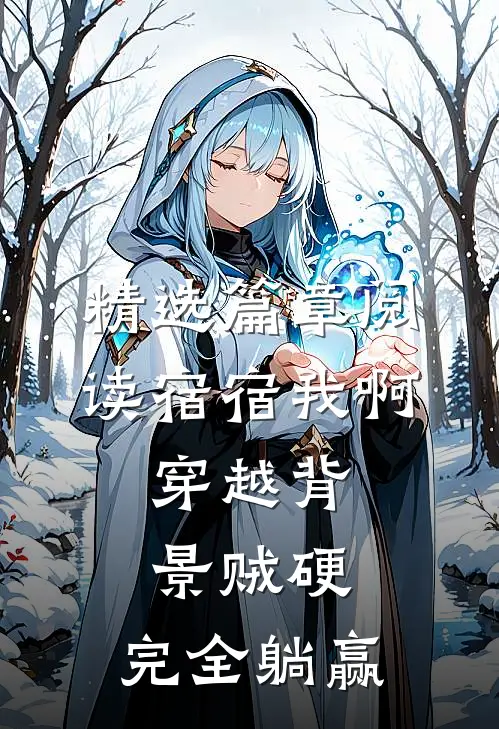 精选篇章阅读宿宿我啊，穿越背景贼硬，完全躺赢