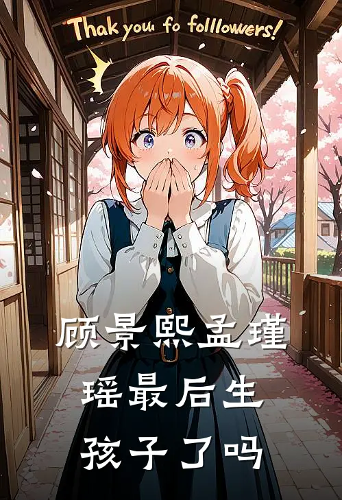 顾景熙孟瑾瑶最后生孩子了吗