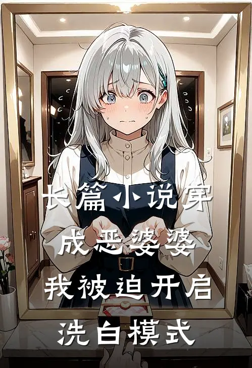 长篇小说穿成恶婆婆，我被迫开启洗白模式