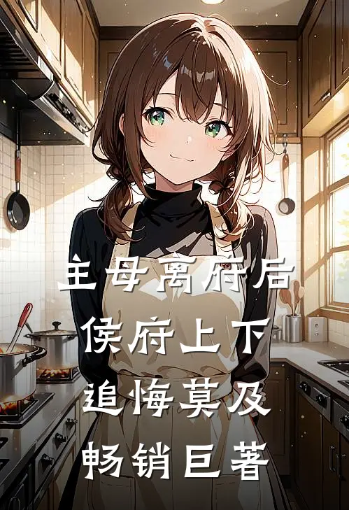 主母离府后侯府上下追悔莫及畅销巨著