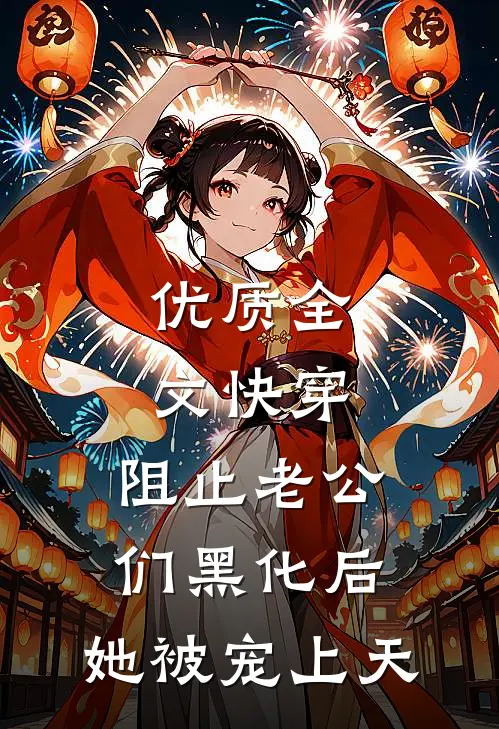 优质全文快穿：阻止老公们黑化后，她被宠上天