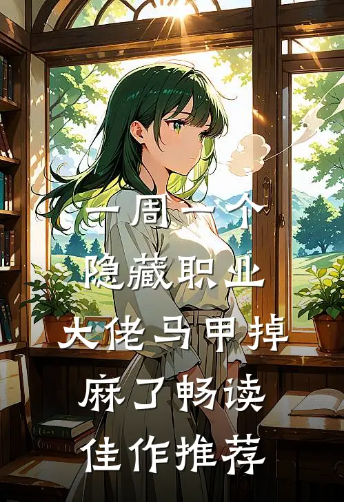 一周一个隐藏职业，大佬马甲掉麻了畅读佳作推荐