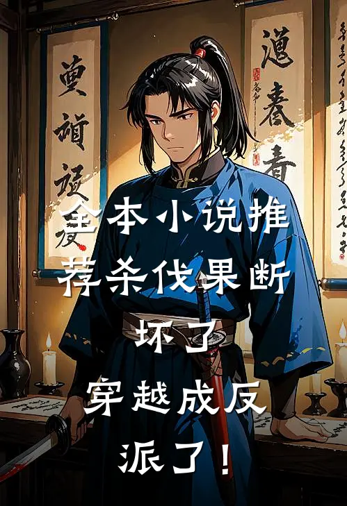 全本小说推荐杀伐果断：坏了，穿越成反派了！
