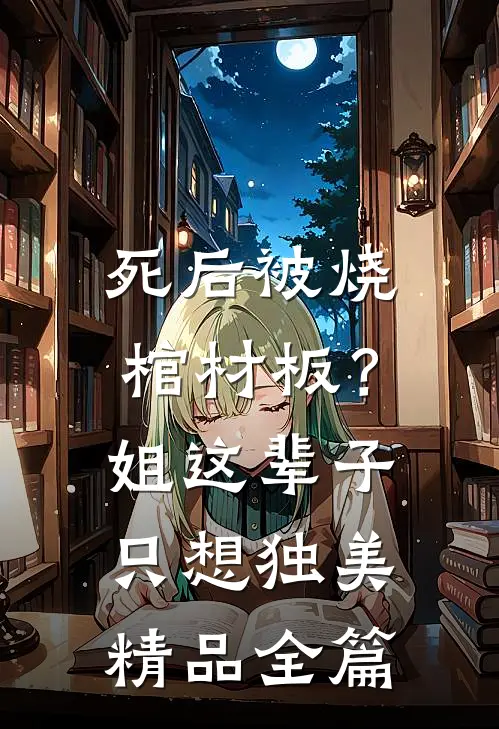 死后被烧棺材板？姐这辈子只想独美精品全篇