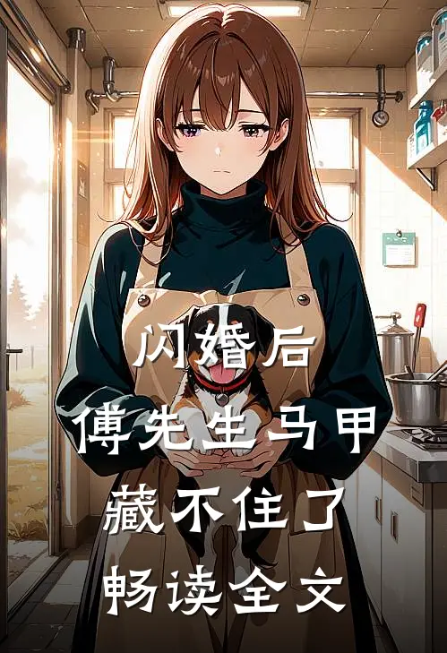 闪婚后：傅先生马甲藏不住了畅读全文