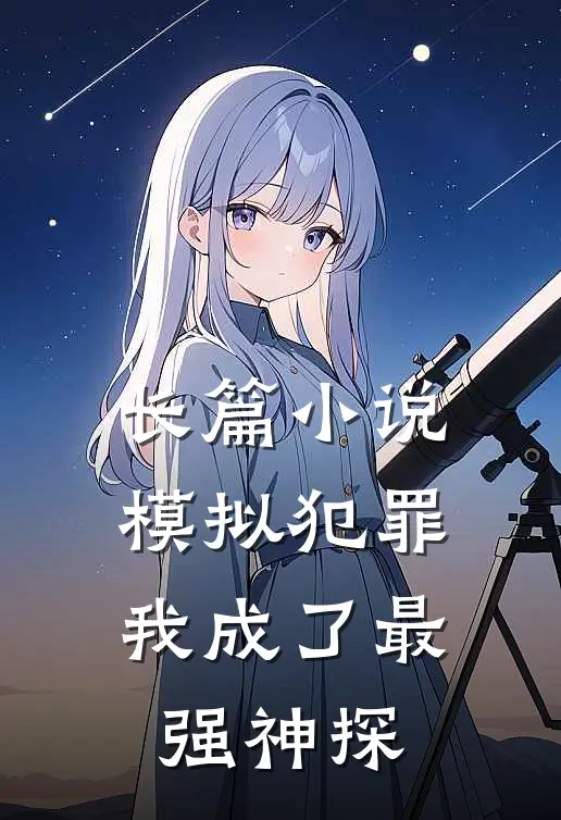 长篇小说模拟犯罪：我成了最强神探