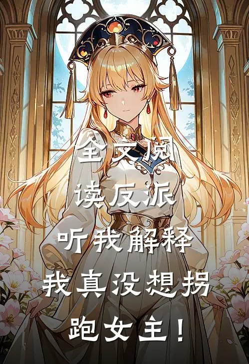 全文阅读反派：听我解释，我真没想拐跑女主！