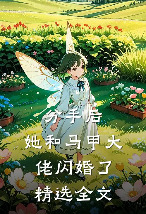 分手后，她和马甲大佬闪婚了精选全文