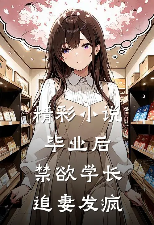 精彩小说毕业后，禁欲学长追妻发疯