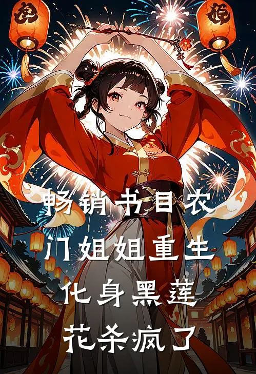 畅销书目农门姐姐重生，化身黑莲花杀疯了