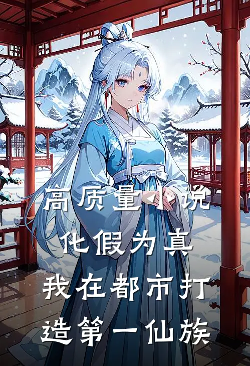 高质量小说化假为真，我在都市打造第一仙族