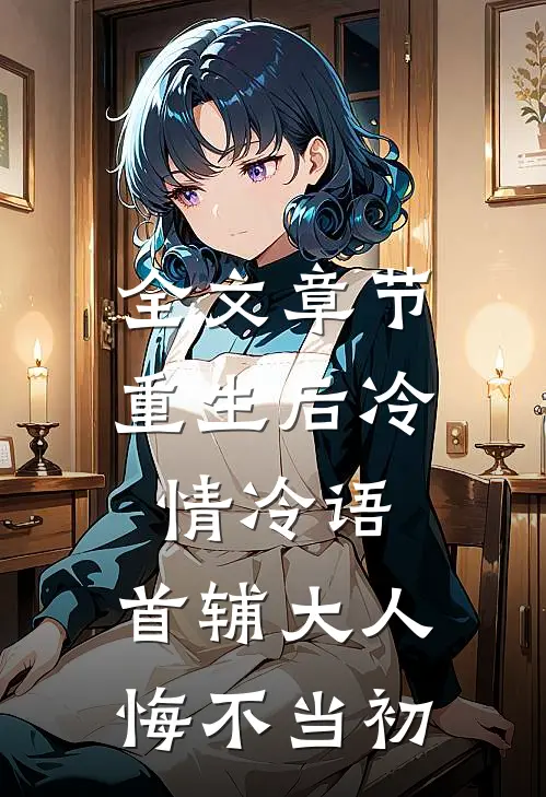 全文章节重生后冷情冷语，首辅大人悔不当初