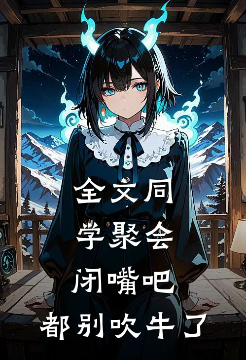 全文同学聚会：闭嘴吧，都别吹牛了