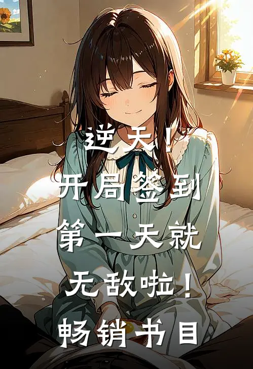 逆天！开局签到第一天就无敌啦！畅销书目