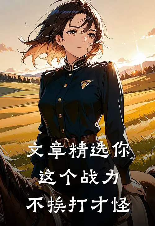 文章精选你这个战力，不挨打才怪