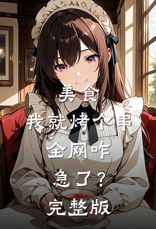 美食：我就烤个串，全网咋急了？完整版