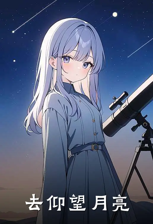 去仰望月亮