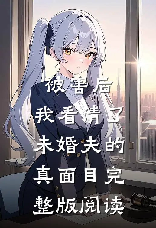 被害后，我看清了未婚夫的真面目完整版阅读