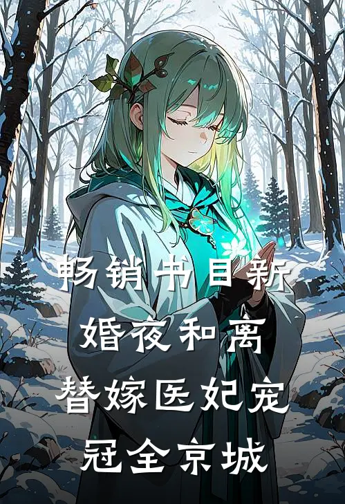 畅销书目新婚夜和离，替嫁医妃宠冠全京城