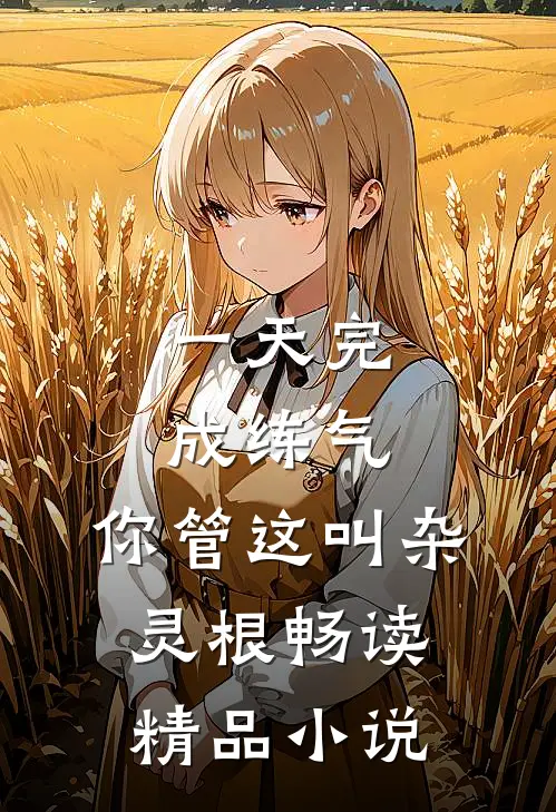 一天完成练气，你管这叫杂灵根畅读精品小说