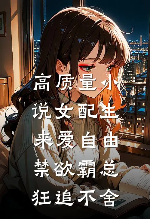 高质量小说女配生来爱自由，禁欲霸总狂追不舍
