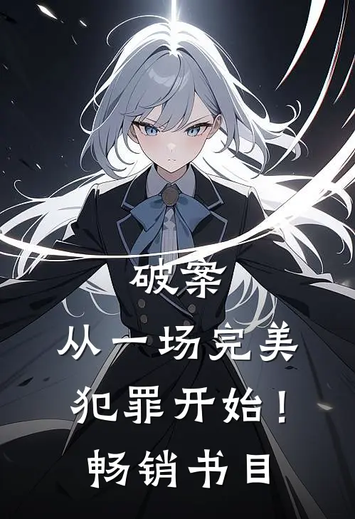 破案：从一场完美犯罪开始！畅销书目