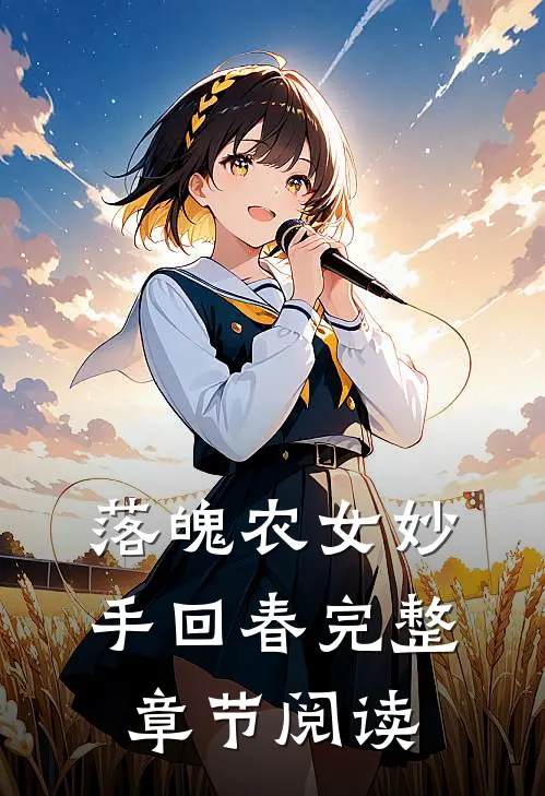落魄农女妙手回春完整章节阅读
