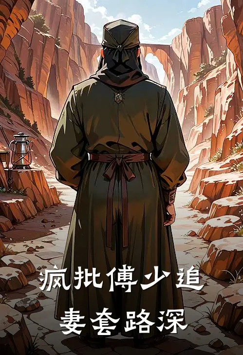疯批傅少追妻套路深