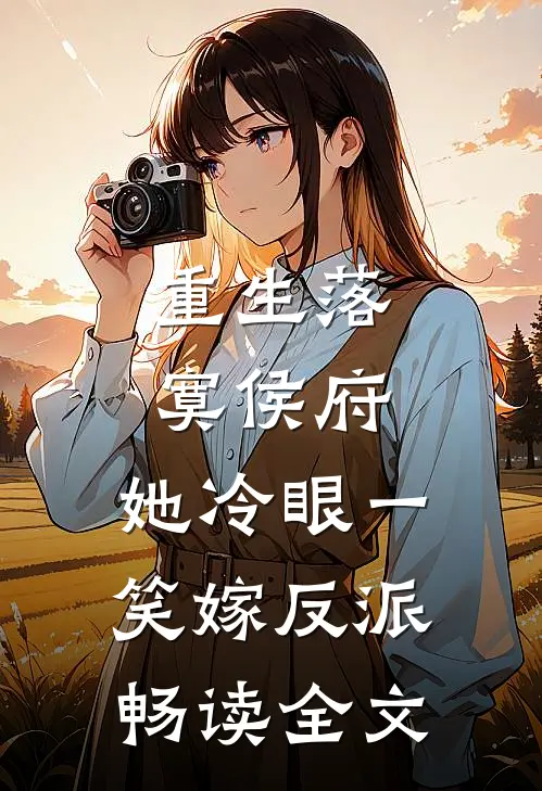 重生落寞侯府，她冷眼一笑嫁反派畅读全文