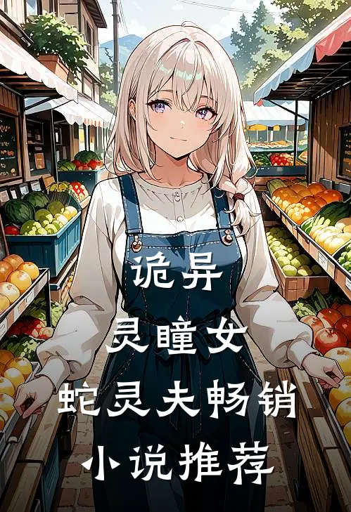 诡异：灵瞳女，蛇灵夫畅销小说推荐